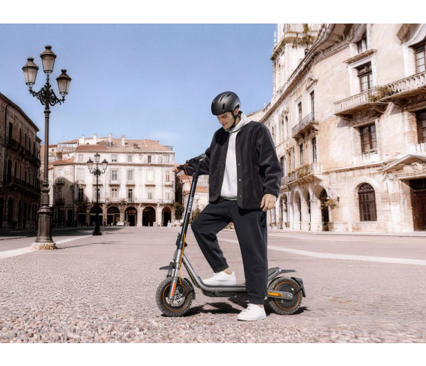 XIAOMI Electric Scooter 6 Pro - 1504906 - zdjęcie 8